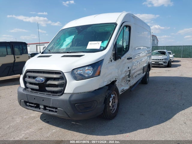 Ford Transit-250 2020 1FTBR1C84LKA04776 Image 2