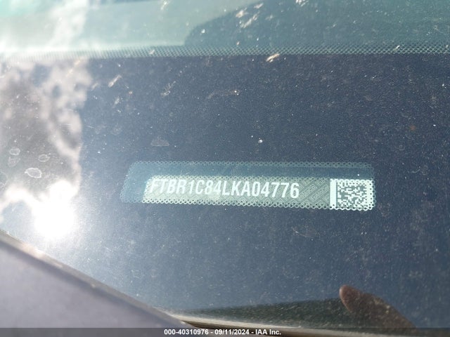 Ford Transit-250 2020 1FTBR1C84LKA04776 Image 9