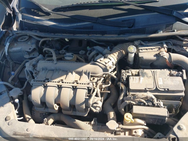 1N4AB7AP6EN850041 Nissan Sentra