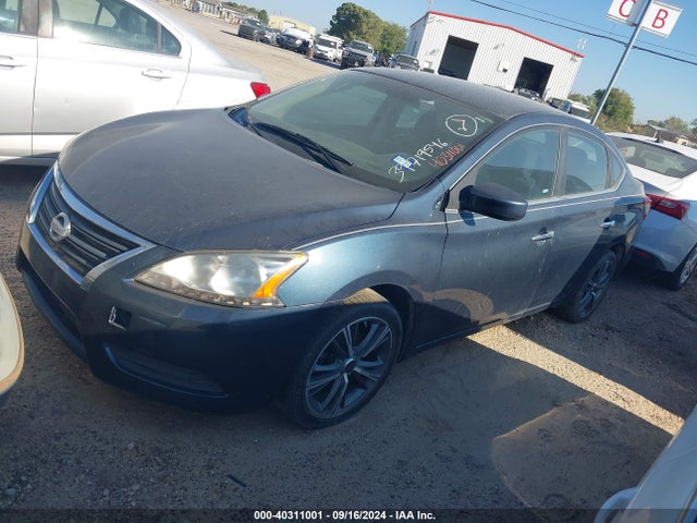 1N4AB7AP6EN850041 Nissan Sentra