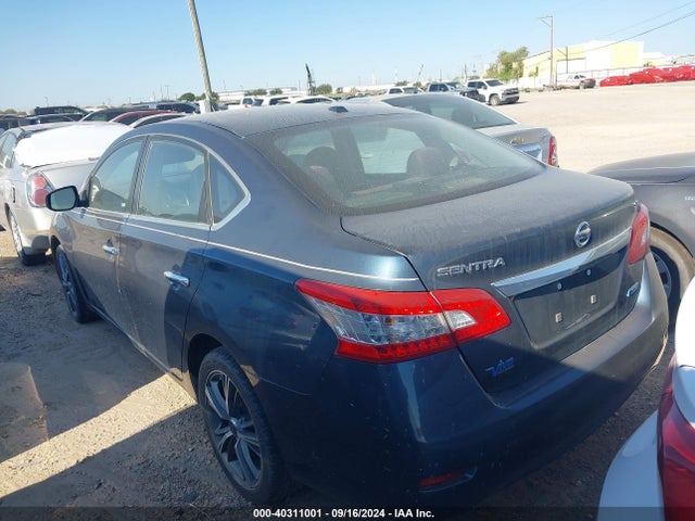 1N4AB7AP6EN850041 Nissan Sentra