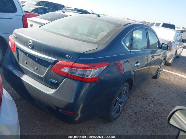 1N4AB7AP6EN850041 Nissan Sentra