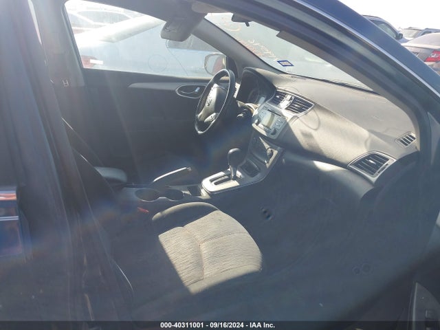 1N4AB7AP6EN850041 Nissan Sentra