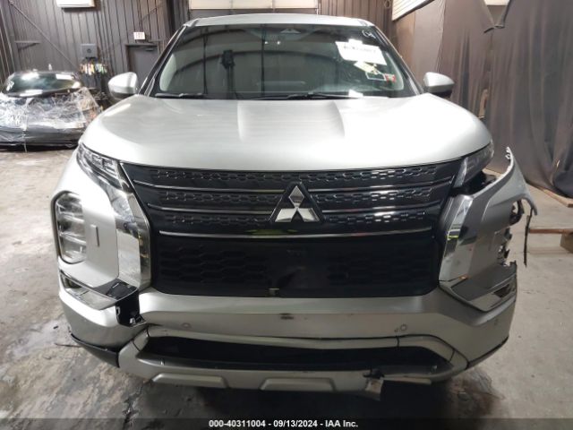 JA4J4UA8XNZ079842 Mitsubishi Outlander Se 2.5 S-awc