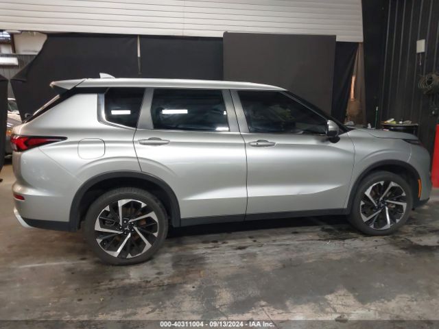 JA4J4UA8XNZ079842 Mitsubishi Outlander Se 2.5 S-awc