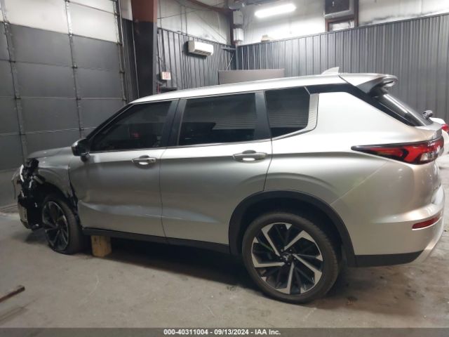 JA4J4UA8XNZ079842 Mitsubishi Outlander Se 2.5 S-awc