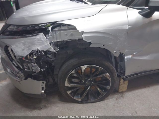 JA4J4UA8XNZ079842 Mitsubishi Outlander Se 2.5 S-awc