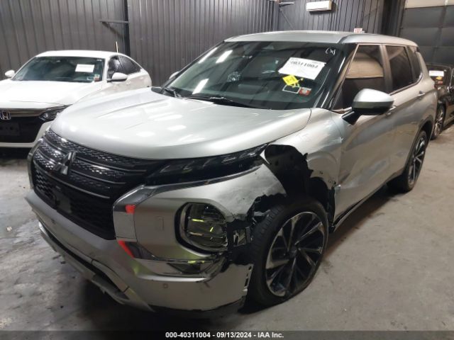 JA4J4UA8XNZ079842 Mitsubishi Outlander Se 2.5 S-awc