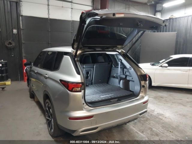 JA4J4UA8XNZ079842 Mitsubishi Outlander Se 2.5 S-awc