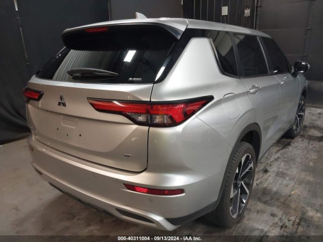 JA4J4UA8XNZ079842 Mitsubishi Outlander Se 2.5 S-awc