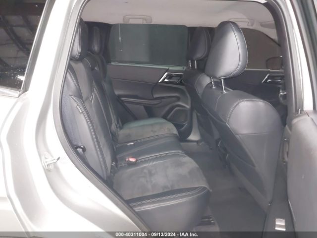 JA4J4UA8XNZ079842 Mitsubishi Outlander Se 2.5 S-awc