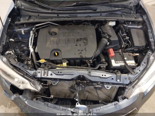 Toyota Corolla S Plus 2014 5YFBURHE2EP030051 Image 10