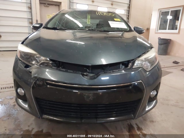 Toyota Corolla S Plus 2014 5YFBURHE2EP030051 Image 13