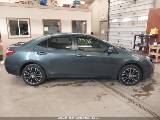 Toyota Corolla S Plus 2014 5YFBURHE2EP030051 Image 14