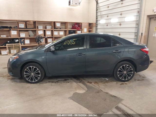 Toyota Corolla S Plus 2014 5YFBURHE2EP030051 Image 15