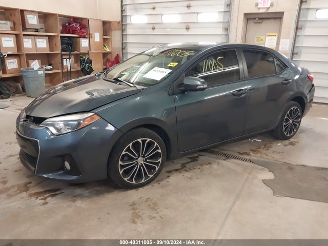 Toyota Corolla S Plus 2014 5YFBURHE2EP030051 Image 2