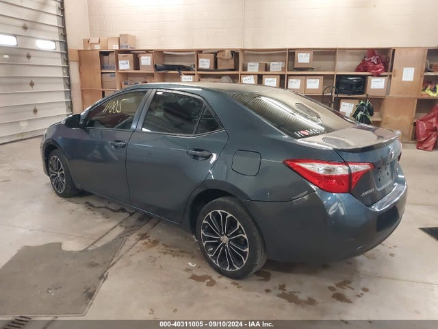 Toyota Corolla S Plus 2014 5YFBURHE2EP030051 Image 3