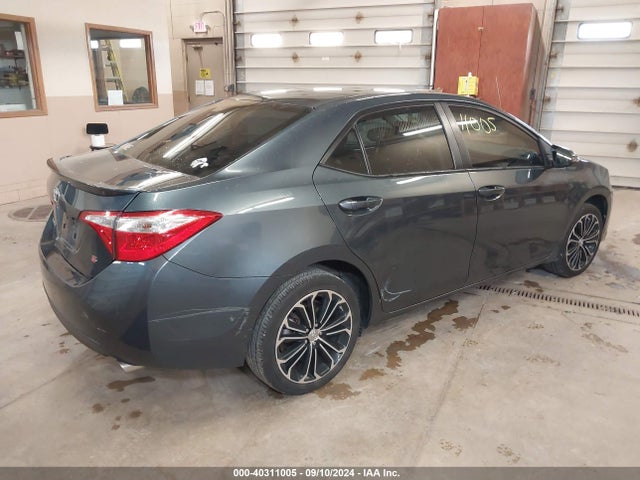 Toyota Corolla S Plus 2014 5YFBURHE2EP030051 Image 4