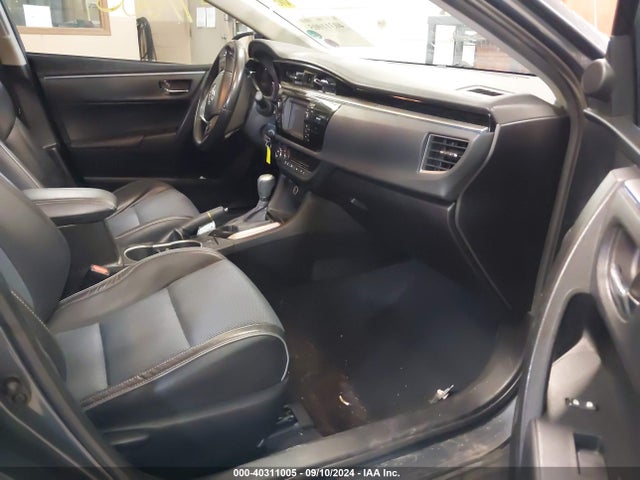 Toyota Corolla S Plus 2014 5YFBURHE2EP030051 Image 5