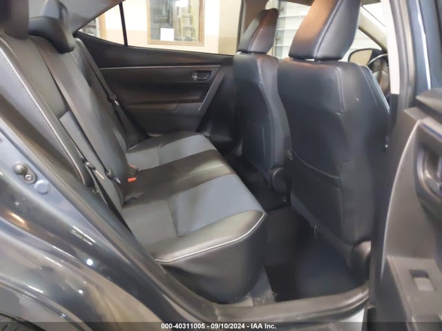 Toyota Corolla S Plus 2014 5YFBURHE2EP030051 Image 8