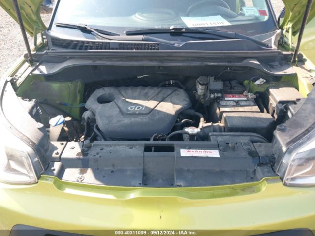 KNDJN2A26E7044908 KIA Soul