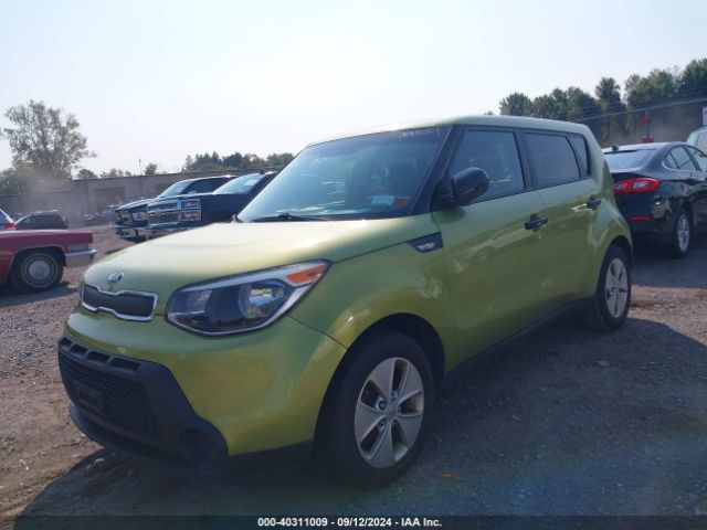 KNDJN2A26E7044908 KIA Soul