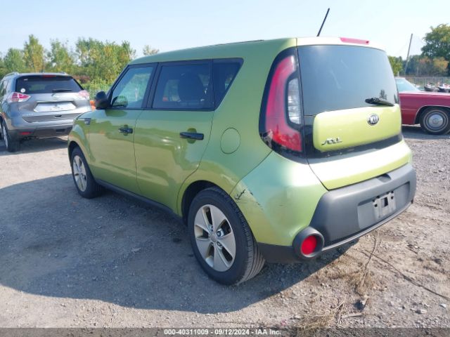 KNDJN2A26E7044908 KIA Soul