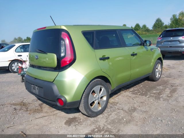 KNDJN2A26E7044908 KIA Soul