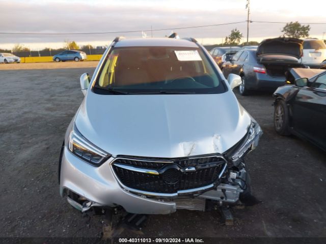 KL4CJGSB2JB680341 Buick Encore Essence