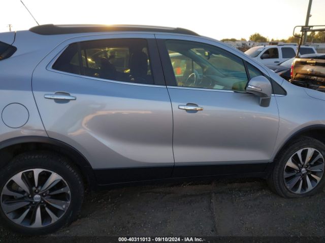 KL4CJGSB2JB680341 Buick Encore Essence