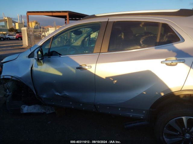 KL4CJGSB2JB680341 Buick Encore Essence