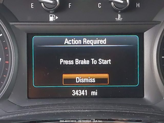 KL4CJGSB2JB680341 Buick Encore Essence