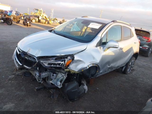 KL4CJGSB2JB680341 Buick Encore Essence
