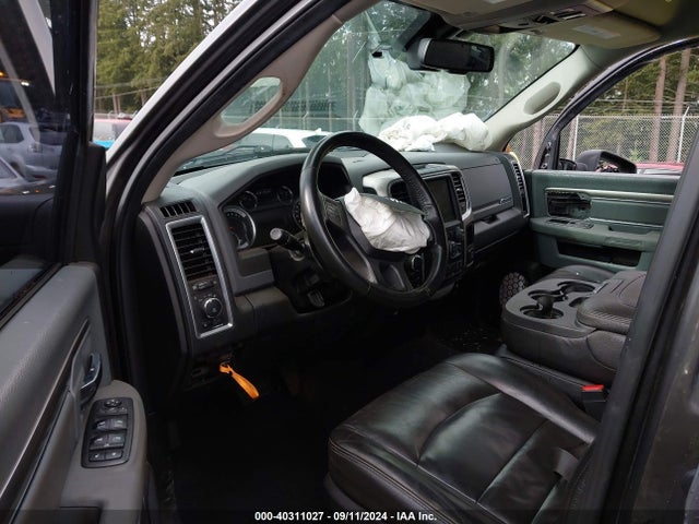 3C6RR7LT4JG266072 RAM 1500 Big Horn  4x4 5'7 Box