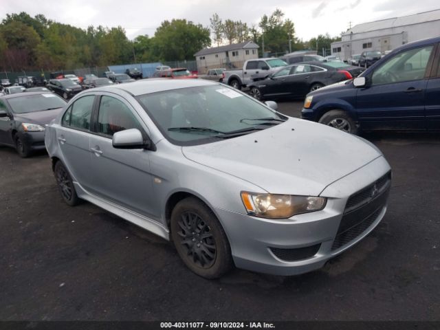 2013 MITSUBISHI LANCER JA32U2FU6DU018826 Photo 0