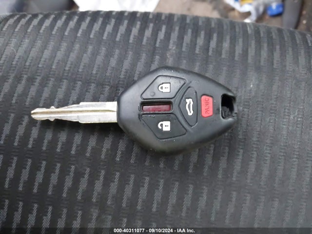 2013 MITSUBISHI LANCER JA32U2FU6DU018826 Photo 10