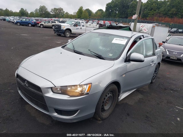2013 MITSUBISHI LANCER JA32U2FU6DU018826 Photo 1