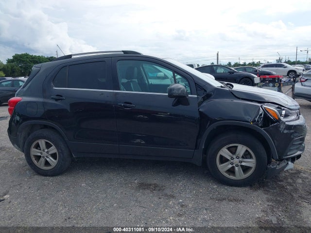 Chevrolet Trax Awd Lt 2020 KL7CJPSB5LB313309 Image 12