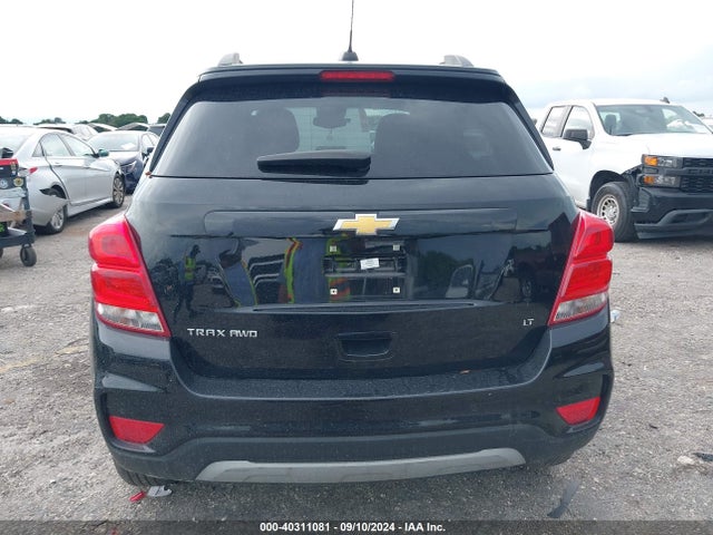Chevrolet Trax Awd Lt 2020 KL7CJPSB5LB313309 Image 15