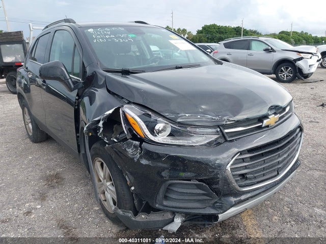 Chevrolet Trax Awd Lt 2020 KL7CJPSB5LB313309 Image 6