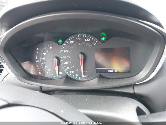 Chevrolet Trax Awd Lt 2020 KL7CJPSB5LB313309 Image 7