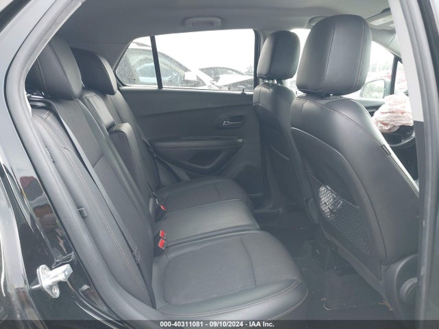Chevrolet Trax Awd Lt 2020 KL7CJPSB5LB313309 Image 8