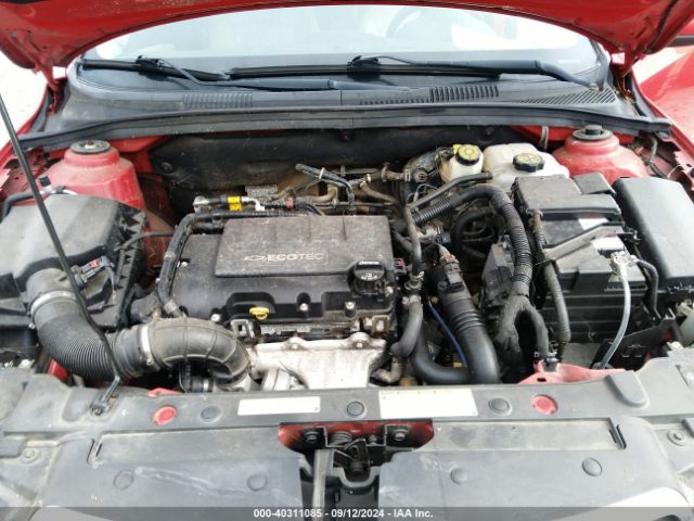 1G1PG5SB8F7180472 Chevrolet CRUZE LTZ