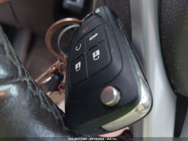 1G1PG5SB8F7180472 Chevrolet CRUZE LTZ