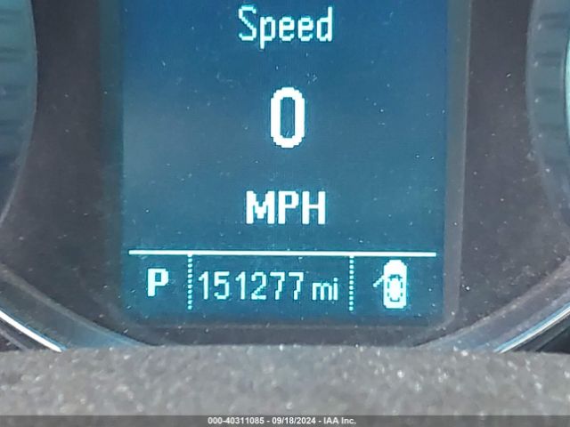 1G1PG5SB8F7180472 Chevrolet CRUZE LTZ