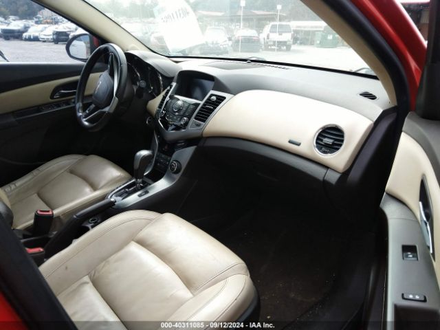 1G1PG5SB8F7180472 Chevrolet CRUZE LTZ