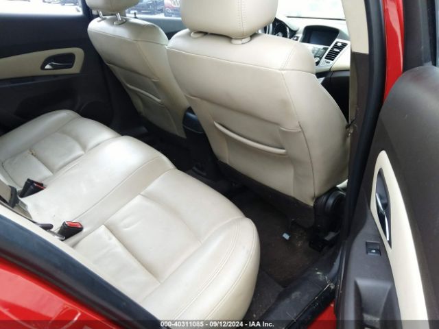 1G1PG5SB8F7180472 Chevrolet CRUZE LTZ