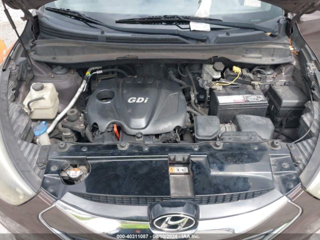 KM8JU3AG0FU959255 Hyundai Tucson Limited