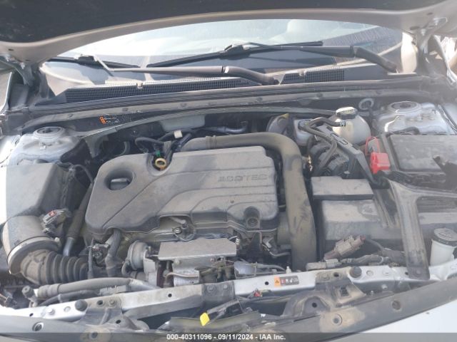 1G1ZB5ST5MF059000 Chevrolet Malibu Fwd Ls
