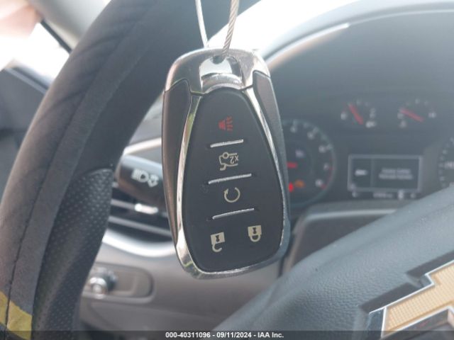 1G1ZB5ST5MF059000 Chevrolet Malibu Fwd Ls